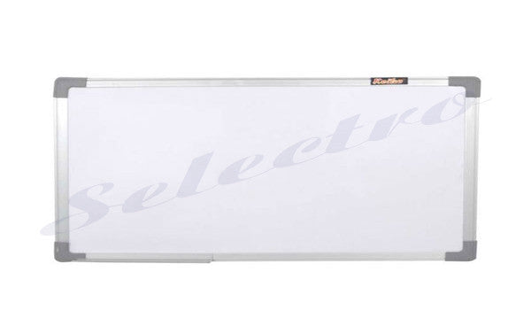 WHITE BOARD-80X120CM-SINGLE FACE-GANTUNG-SAKANA