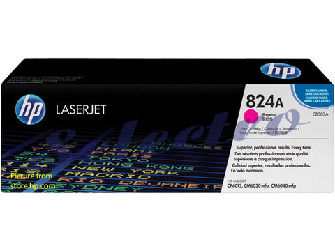 HP Toner Cartridge 824A Magenta (CB383A)